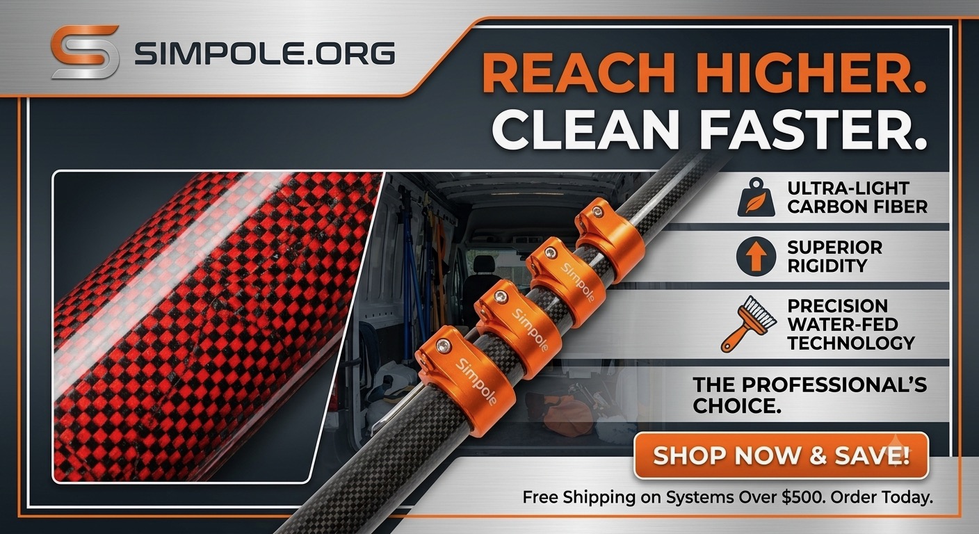 SimPole - Reach Higher. Clean Faster. Shop Now & Save!