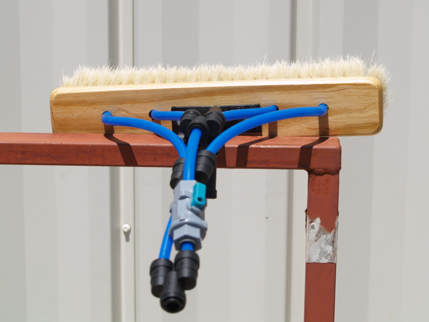 14" Hog Hair Window Cleaning Brush
