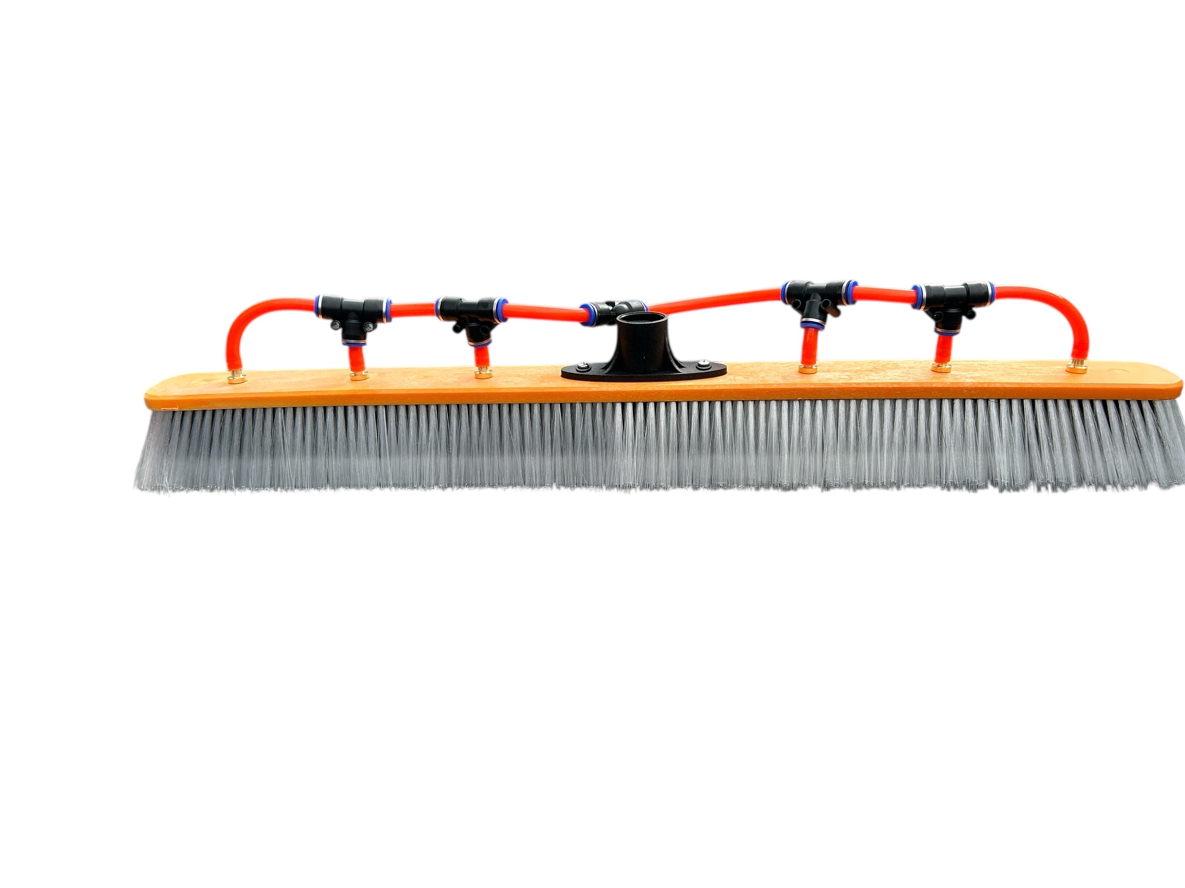 24" Hog and Nylon Brush
