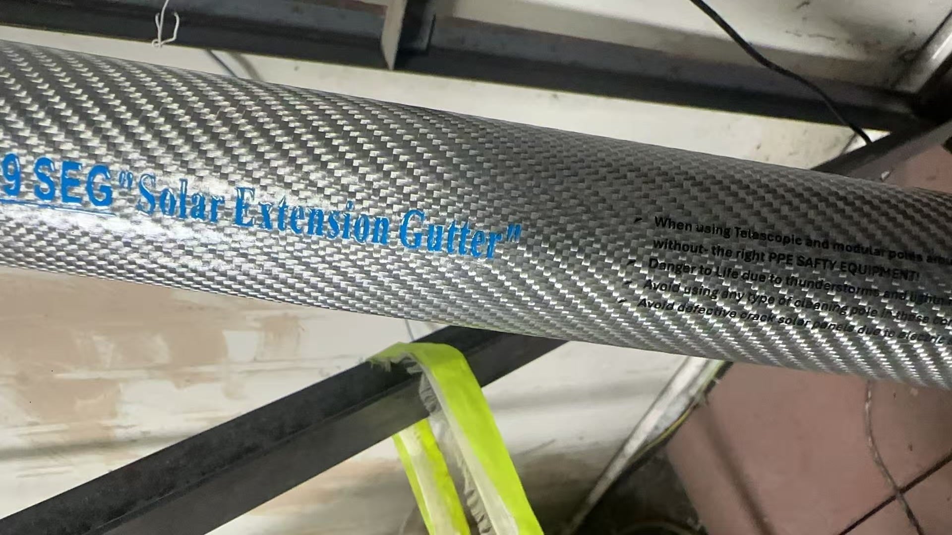 SEG 3-in-1 Extension: Solar, Extension, Gutter