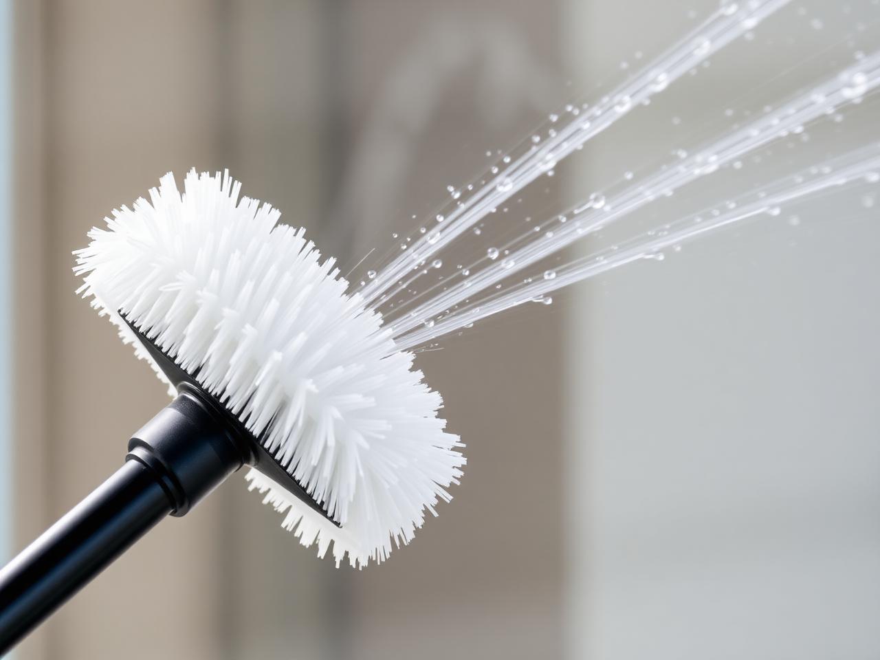 Water Fed Pole Brushes