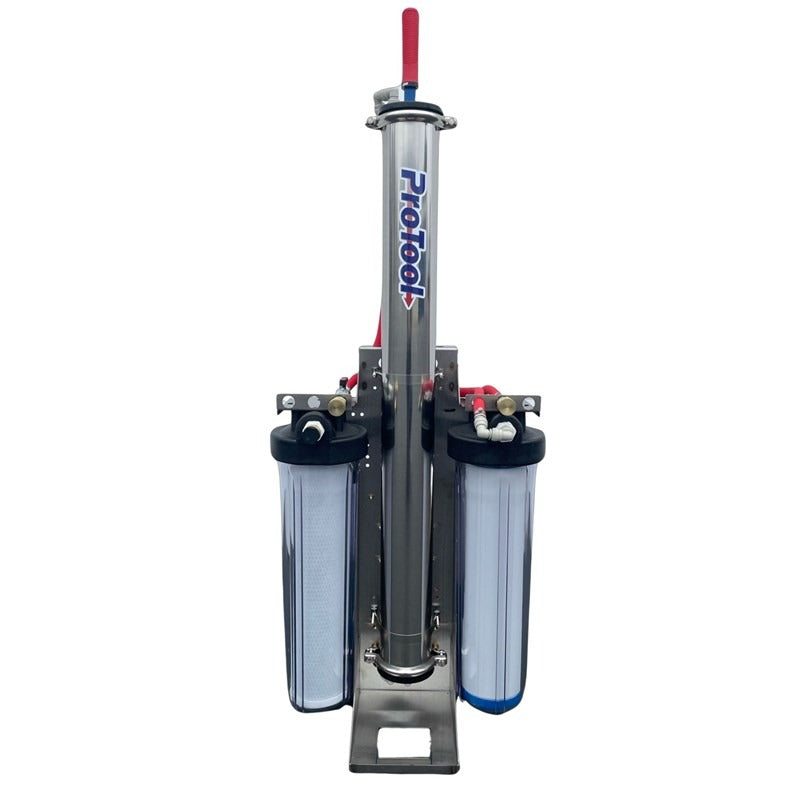 Pure Water System and 12' Pole Combo