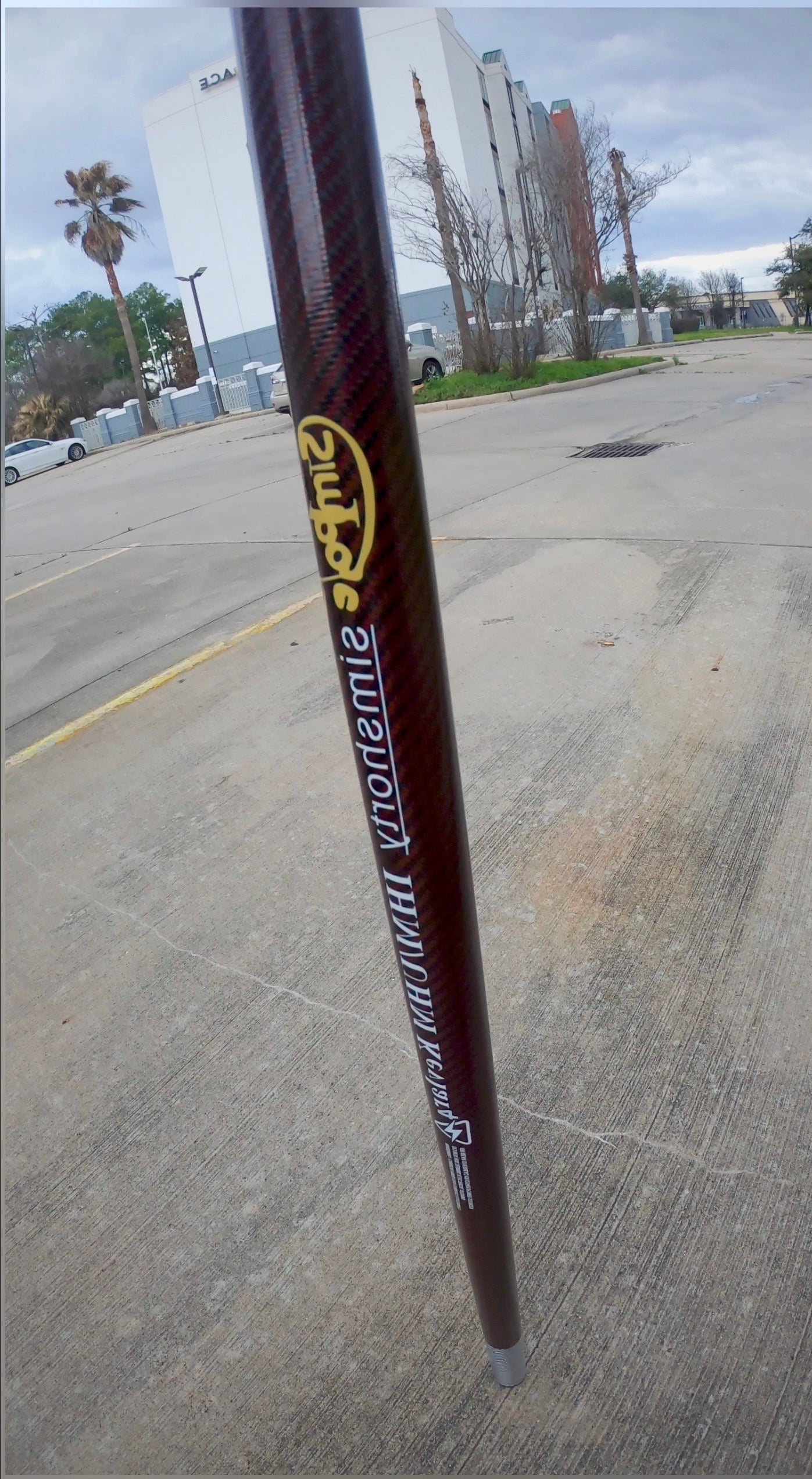 Sim1Pole 3-in-1 Water Fed Pole