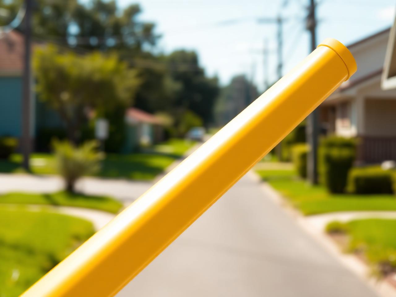 Non-Conductive Water Fed Poles
