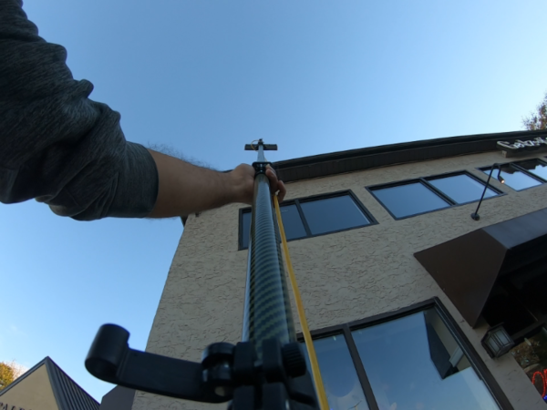 Excalibur Water Fed Pole 32' - Image 4