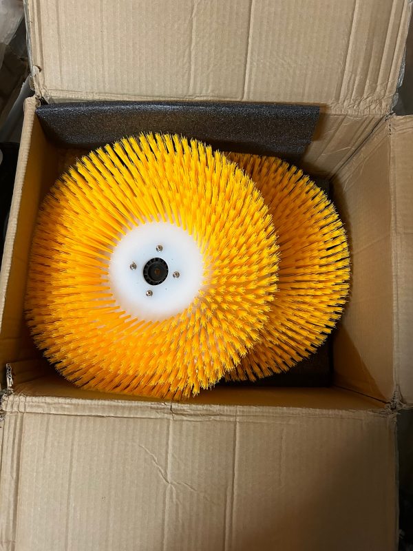 Solar Auto Brush - Image 2