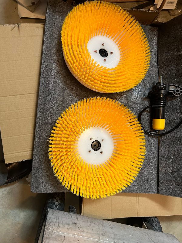 Solar Auto Brush - Image 3