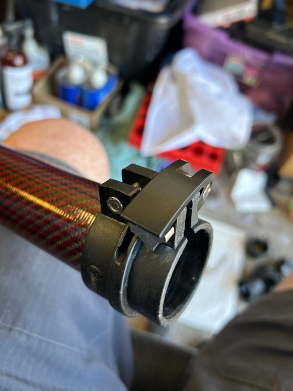 Aluminum Replacement Clamp Lever - Image 2