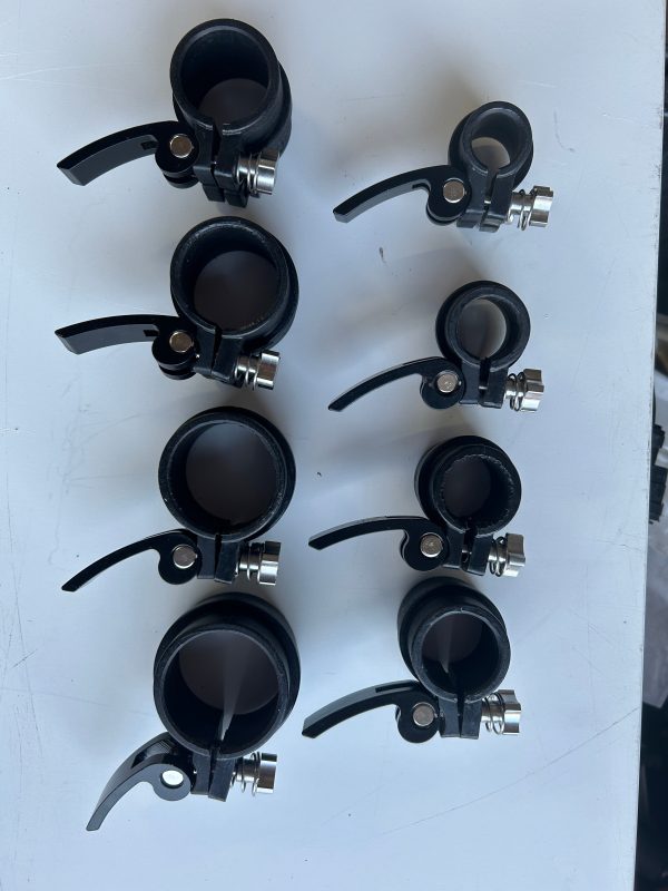 Full Set of Replacement Clamps - Image 5