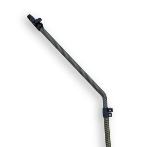 Water fed pole Kevlar Gooseneck 36"